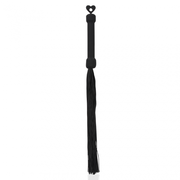 Beginners Silicone Klapper - Zwart - Afbeelding 3