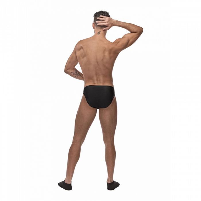 Pouchless Brief - One Size - Zwart - Afbeelding 4
