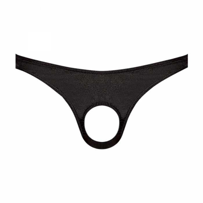 Pouchless Brief - One Size - Zwart - Afbeelding 5