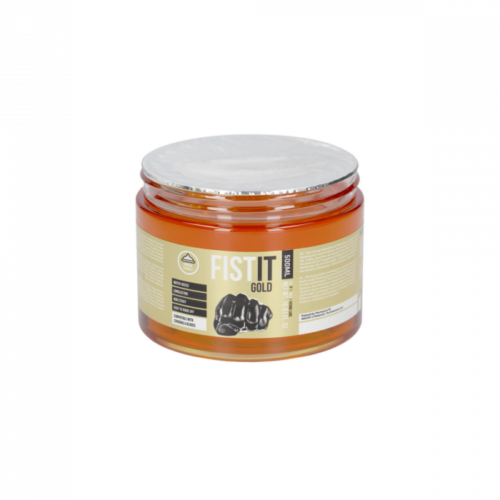 Smeermiddel Goud - 17 fl oz / 500 ml - Afbeelding 3