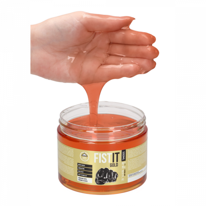 Smeermiddel Goud - 17 fl oz / 500 ml - Afbeelding 4