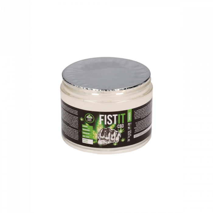CBD Glijmiddel - 17 fl oz / 500 ml - Afbeelding 3