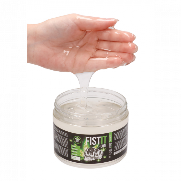 CBD Glijmiddel - 17 fl oz / 500 ml - Afbeelding 4