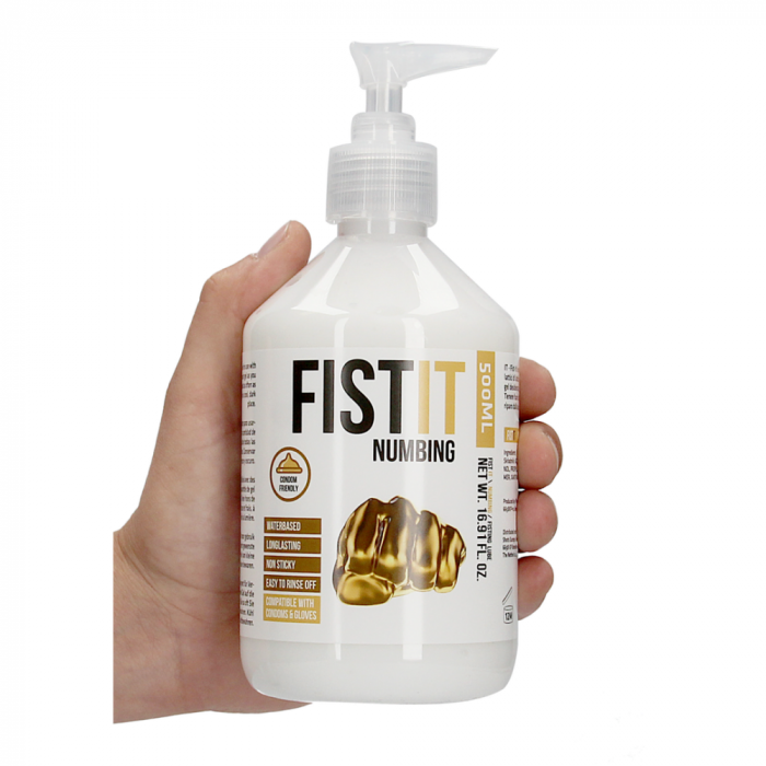 Verdovende Glijmiddel - 17 fl oz / 500 ml - Afbeelding 5