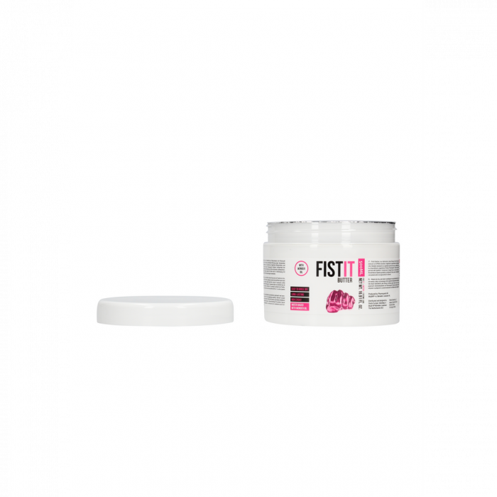 Waterbased Sliding Butter - 500 ml - Afbeelding 2