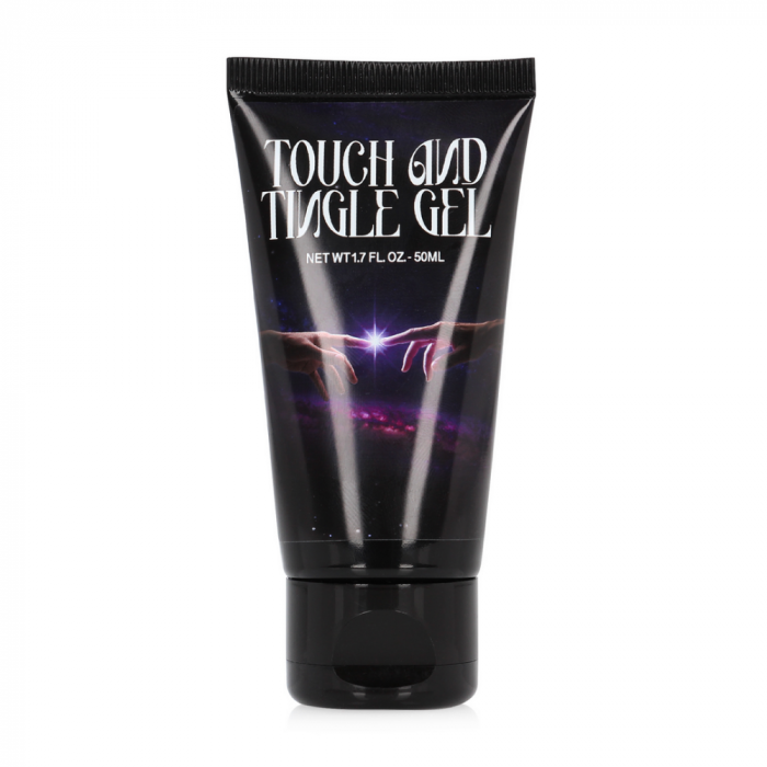 Touch and Tingle Gel - 50 ml - Afbeelding 2