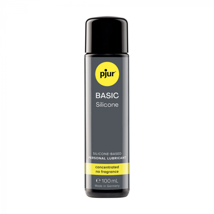Basic Silicone - Siliconebased Lubricant - 3.4 fl oz / 100 ml - Afbeelding 2