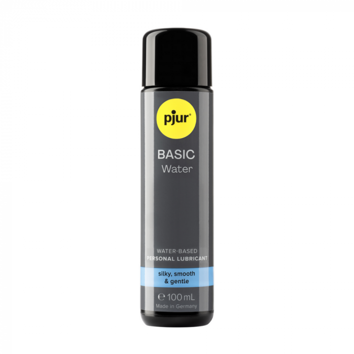 Basic Water - Waterbased Lubricant - 3.4 fl oz / 100 ml - Afbeelding 2