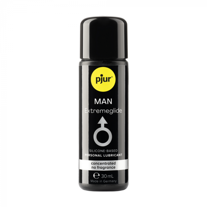 MAN Extremeglide - Siliconebased Lubricant - 1 fl oz / 30 ml - Afbeelding 2