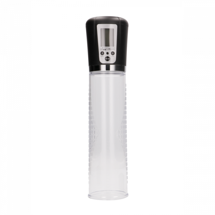 Premium Oplaadbare Automatische LCD Pomp - Afbeelding 3