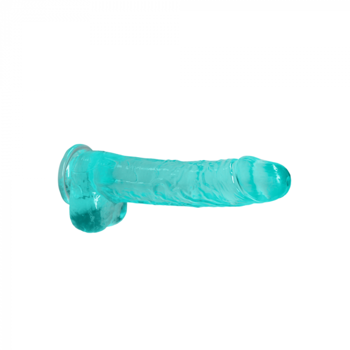 Realistisch Dildo met Ballen - 9 / 22 cm - Afbeelding 3