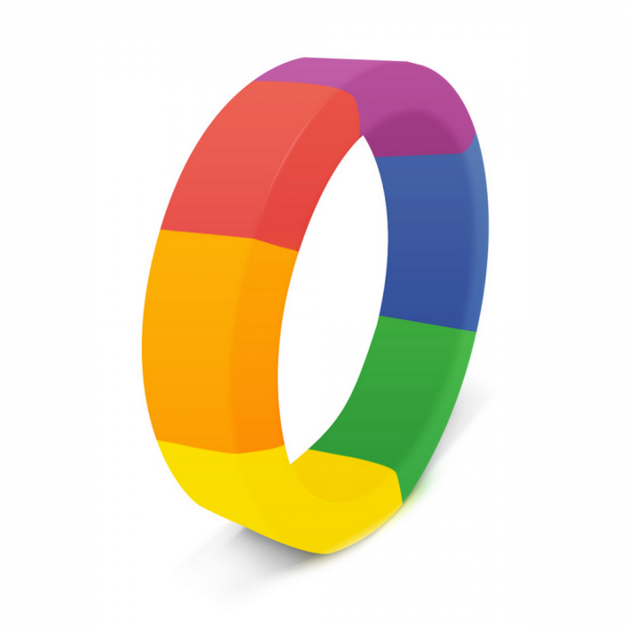 De Brawn Pride - Cockring - Afbeelding 4