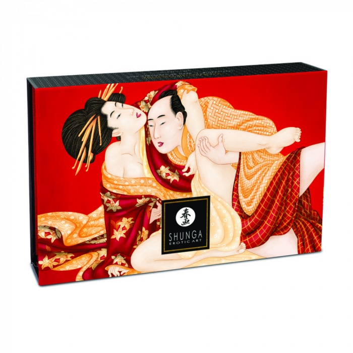 Kissable Body Powder - Sprankelende Aardbeienwijn - 2,65 oz / 75 gr - Afbeelding 2