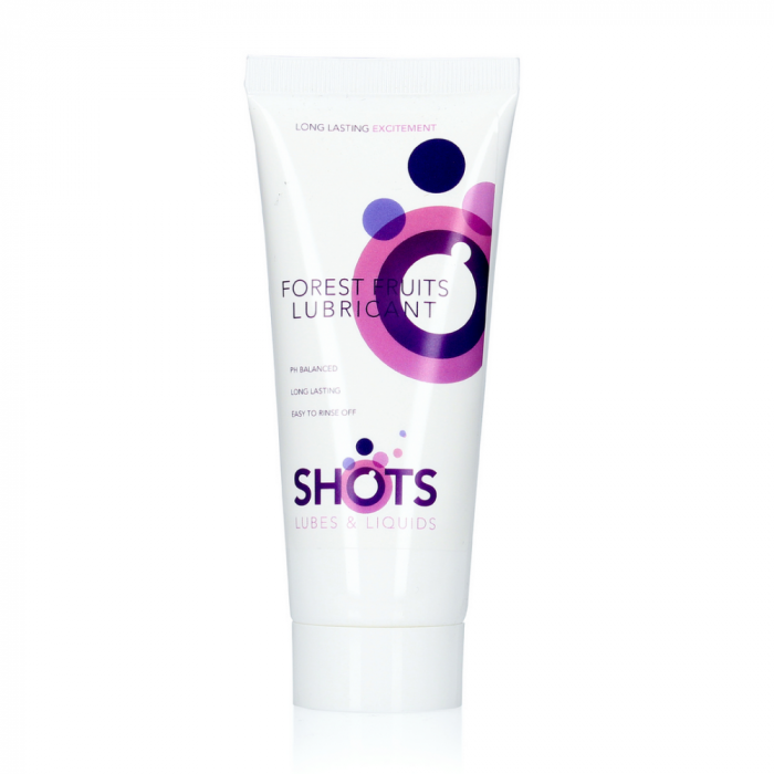 Smeermiddel - Bosvruchten - 3 fl oz / 100 ml - Afbeelding 2