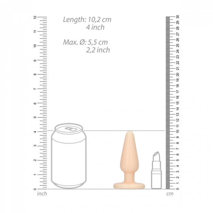 Butt Plug Zeep - Afbeelding 4