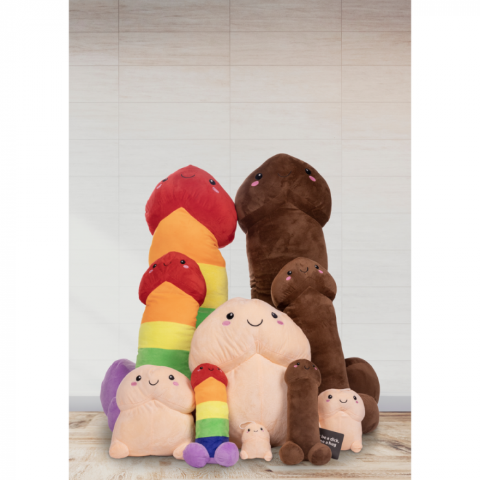 Penis Plushie - 39''/ 100 cm - Afbeelding 4
