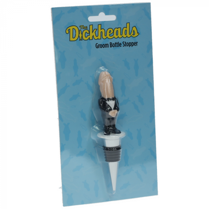 Groom Flessenstopper - Afbeelding 2
