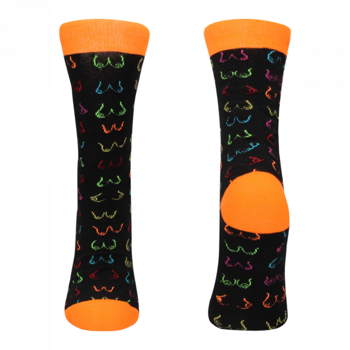 Free the Tity Socks - US Size 2-7,5 / EU Size 36-41 - Afbeelding 2