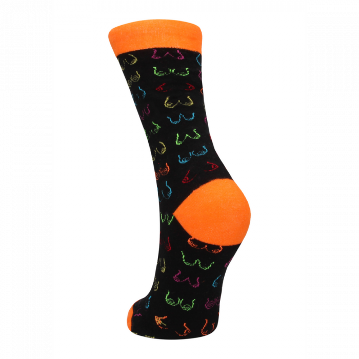 Free the Tity Socks - US Size 2-7,5 / EU Size 36-41 - Afbeelding 4