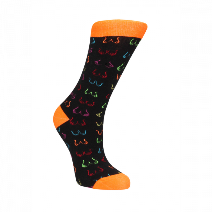 Free the Tity Socks - US Size 2-7,5 / EU Size 36-41 - Afbeelding 5