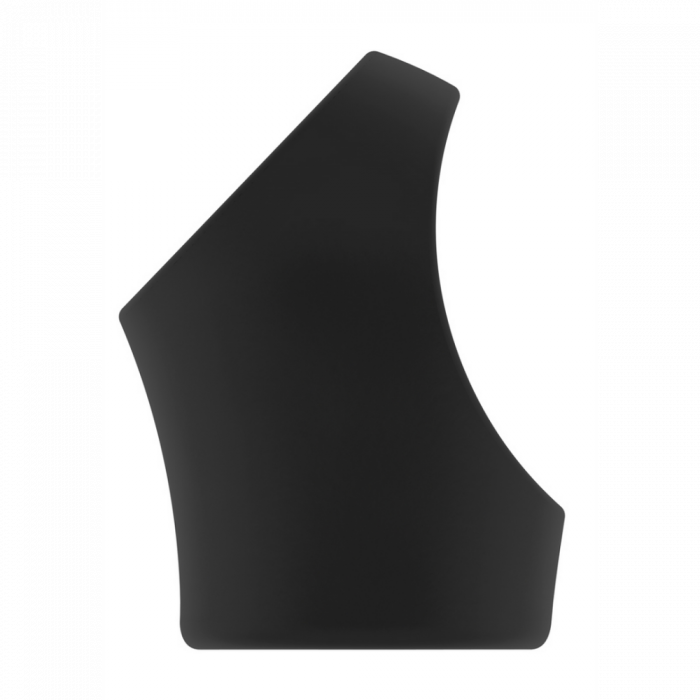 Nr.45 - Cockring met Ball Strap - Afbeelding 2