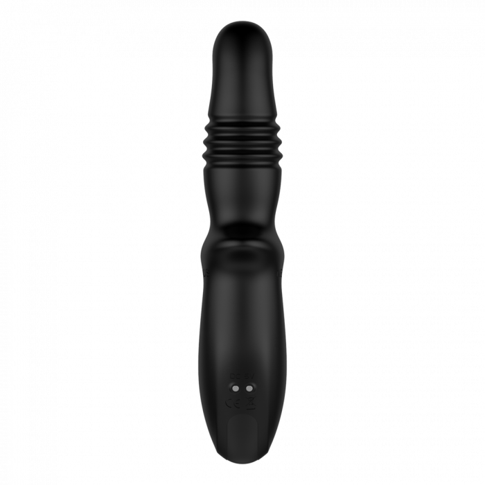 Thrust - Anal Thrusting Prostate Probe - Zwart - Afbeelding 4