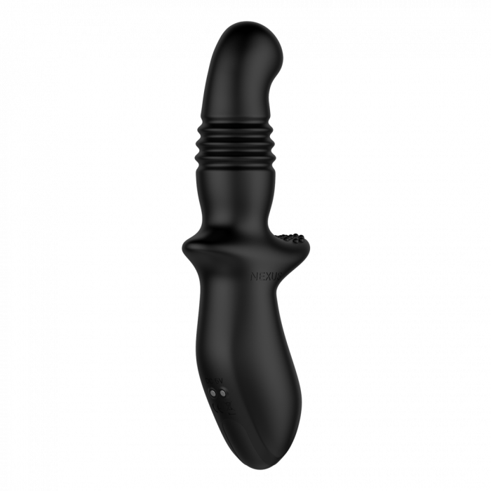 Thrust - Anal Thrusting Prostate Probe - Zwart - Afbeelding 5