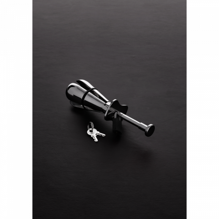 Deluxe Anaal Locking Plug Junior - Afbeelding 3