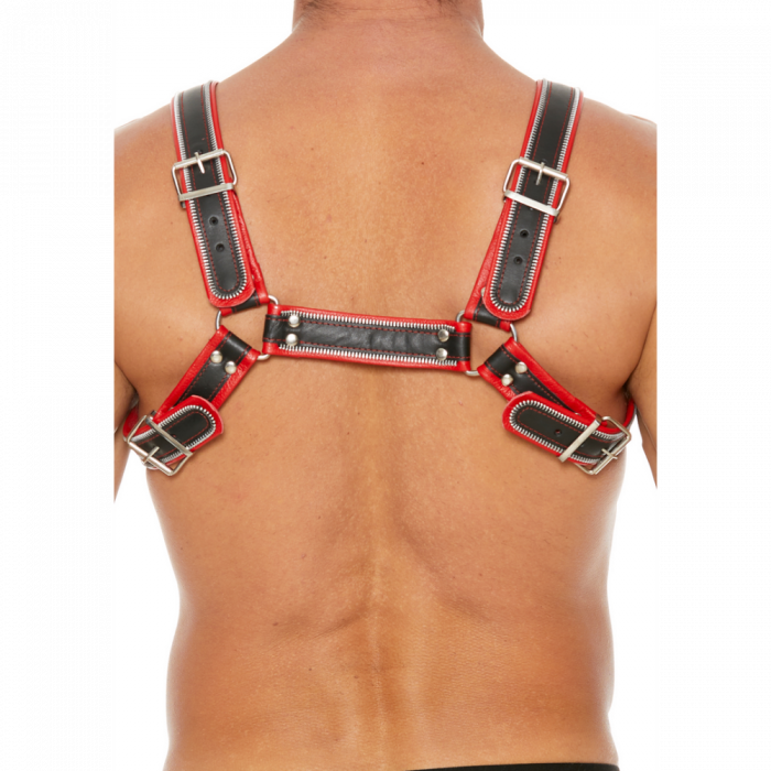 Z Series Chest Bulldog Harness - L/XL - Afbeelding 2