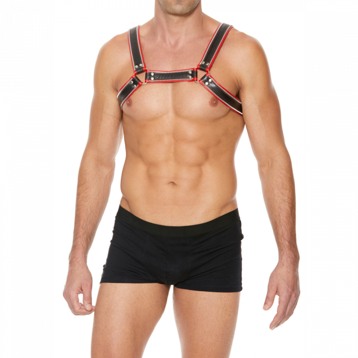 Z Series Chest Bulldog Harness - L/XL - Afbeelding 3