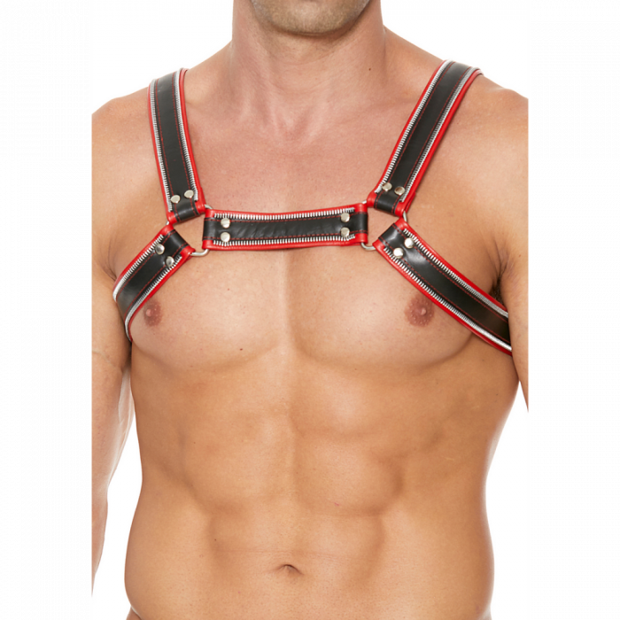 Z Series Chest Bulldog Harness - L/XL - Afbeelding 4