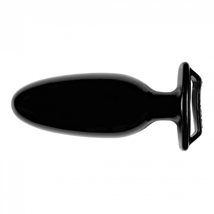 Finger Grip Plug #4L - Butt Plug met Vinger Grip - Afbeelding 2