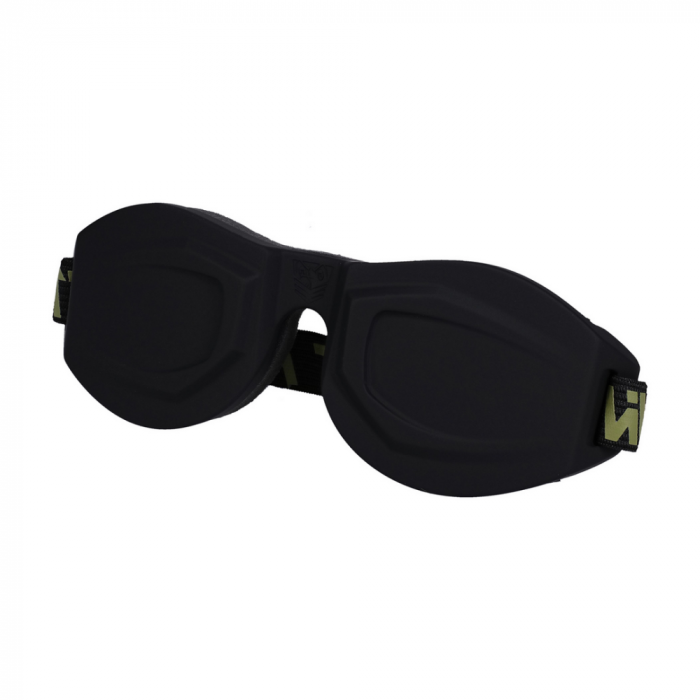 Black Ops Blink - Blinddoek - Zwart - Afbeelding 3