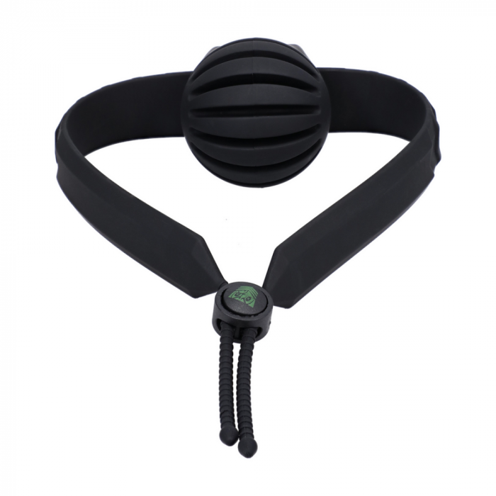 Max Comfort Gag - Zwart - Afbeelding 4