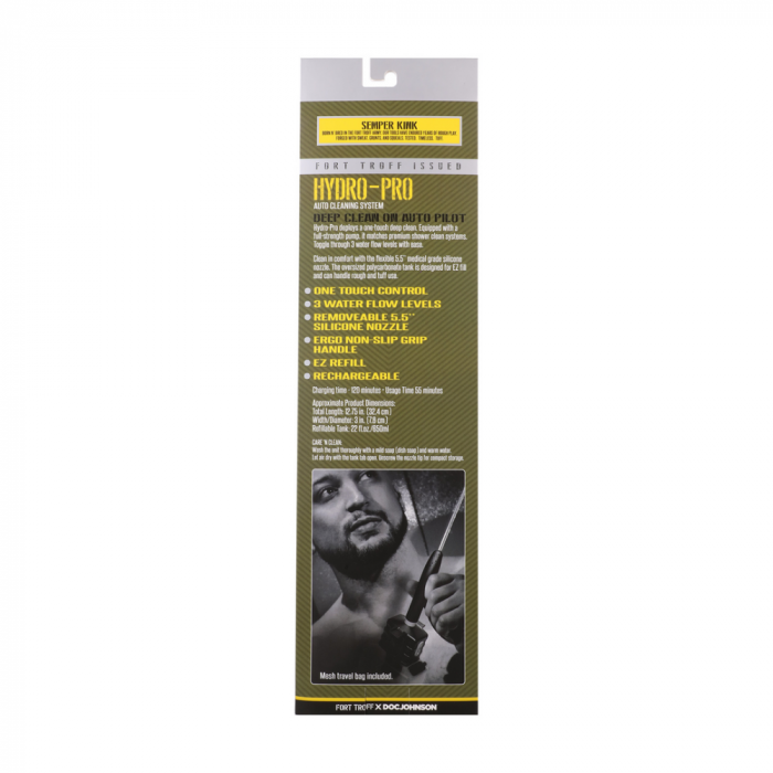 Hydro-Pro - Reinigingssysteem - Afbeelding 2
