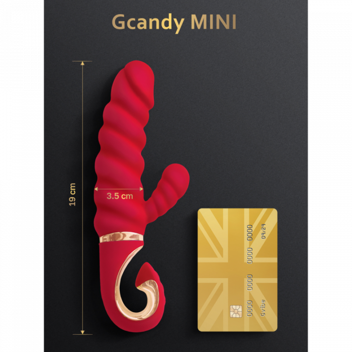 G-Candy Mini - Chili Coral - Afbeelding 5