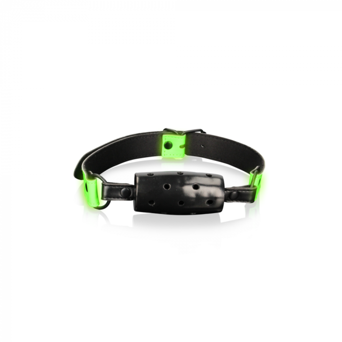 Cylinder Gag - Glow in the Dark - Afbeelding 3