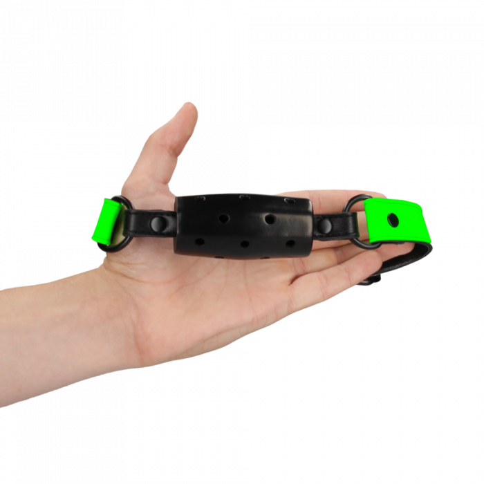 Cylinder Gag - Glow in the Dark - Afbeelding 5
