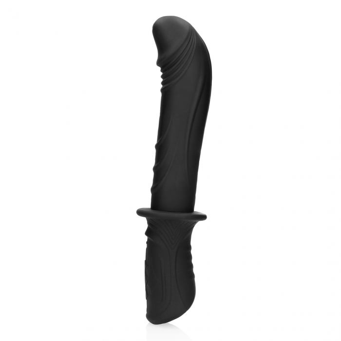 Handheld Vibrerende Seksmachine - Zwart - Afbeelding 5