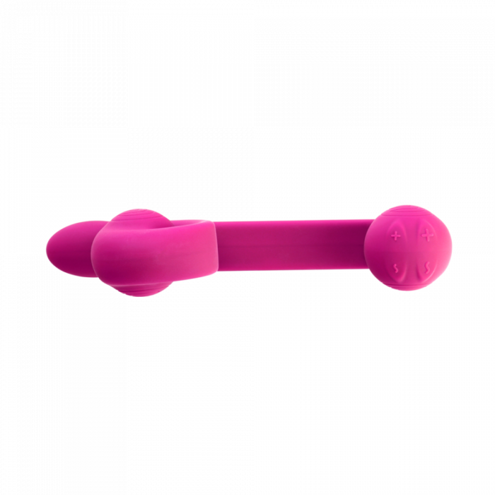 Slak Vibe - Flexibele Vibrator - Roze - Afbeelding 3