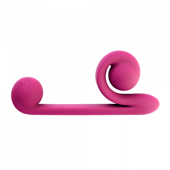 Slak Vibe - Flexibele Vibrator - Roze - Afbeelding 4