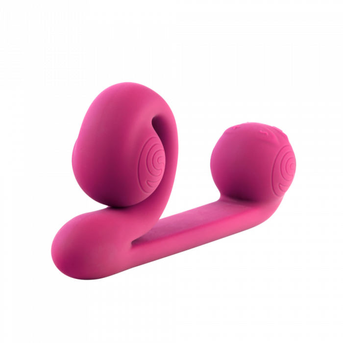 Slak Vibe - Flexibele Vibrator - Roze - Afbeelding 5