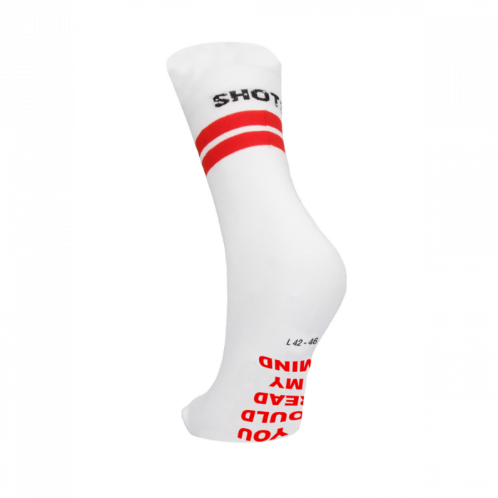 Dirty Mind Sokken - US maat 8-12 / EU maat 42-46 - Afbeelding 4