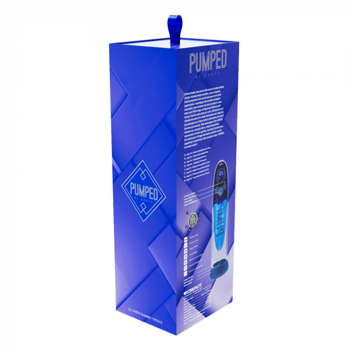 Aqua-Pro - Dompelpomp Automatisch - AI Enabled - Blauw - Afbeelding 2