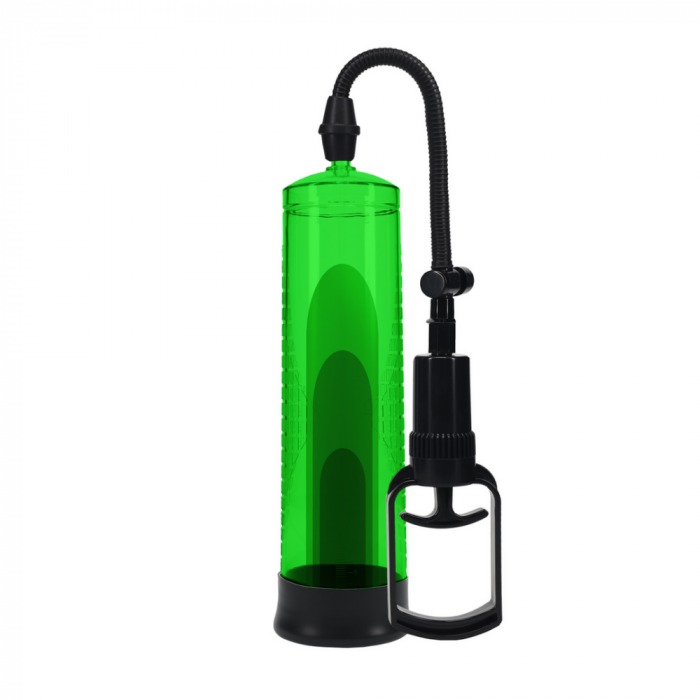 Basic Pump 2 - Waterdicht - Groen - Afbeelding 2