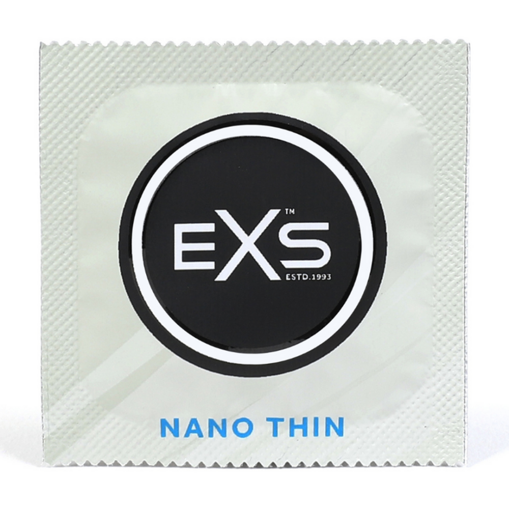 EXS Nano Thin - Condooms - 144 Stuks - Afbeelding 2