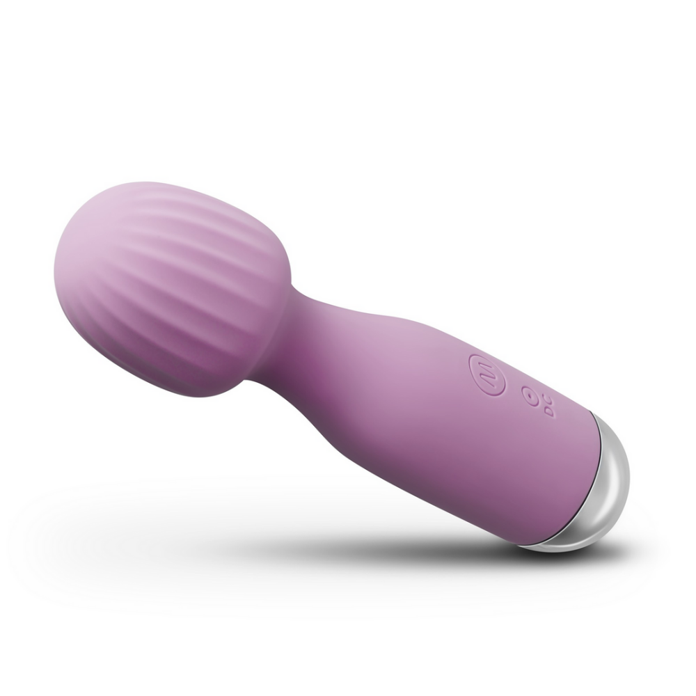 Wanderlust - Mini Wand Massager - Lila - Afbeelding 4