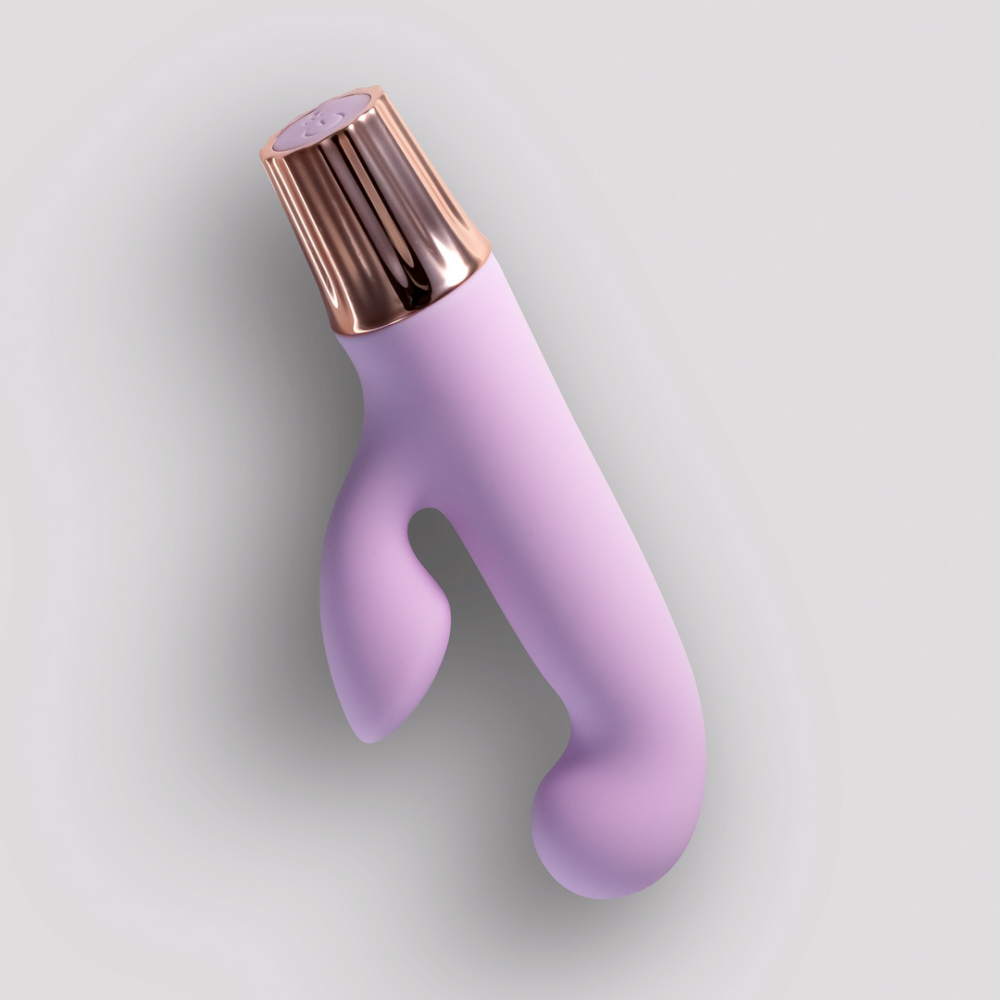 Mellow Cony - Mini Konijn Vibrator - Lavendel - Afbeelding 4
