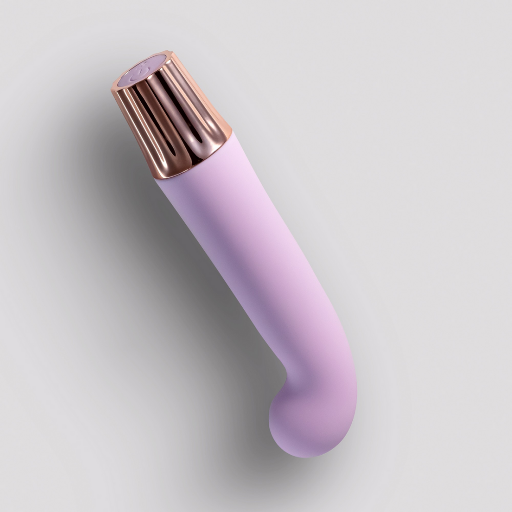 Mellow Gee - Mini G-Spot Vibrator - Lavendel - Afbeelding 4