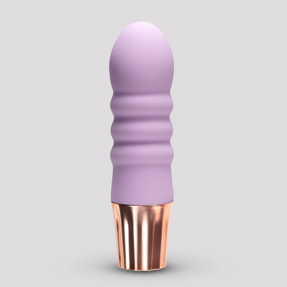 Mellow Bubbles - Mini Vibrator - Lavendel - Afbeelding 5